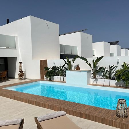 Villa Luna Lajares Exterior photo