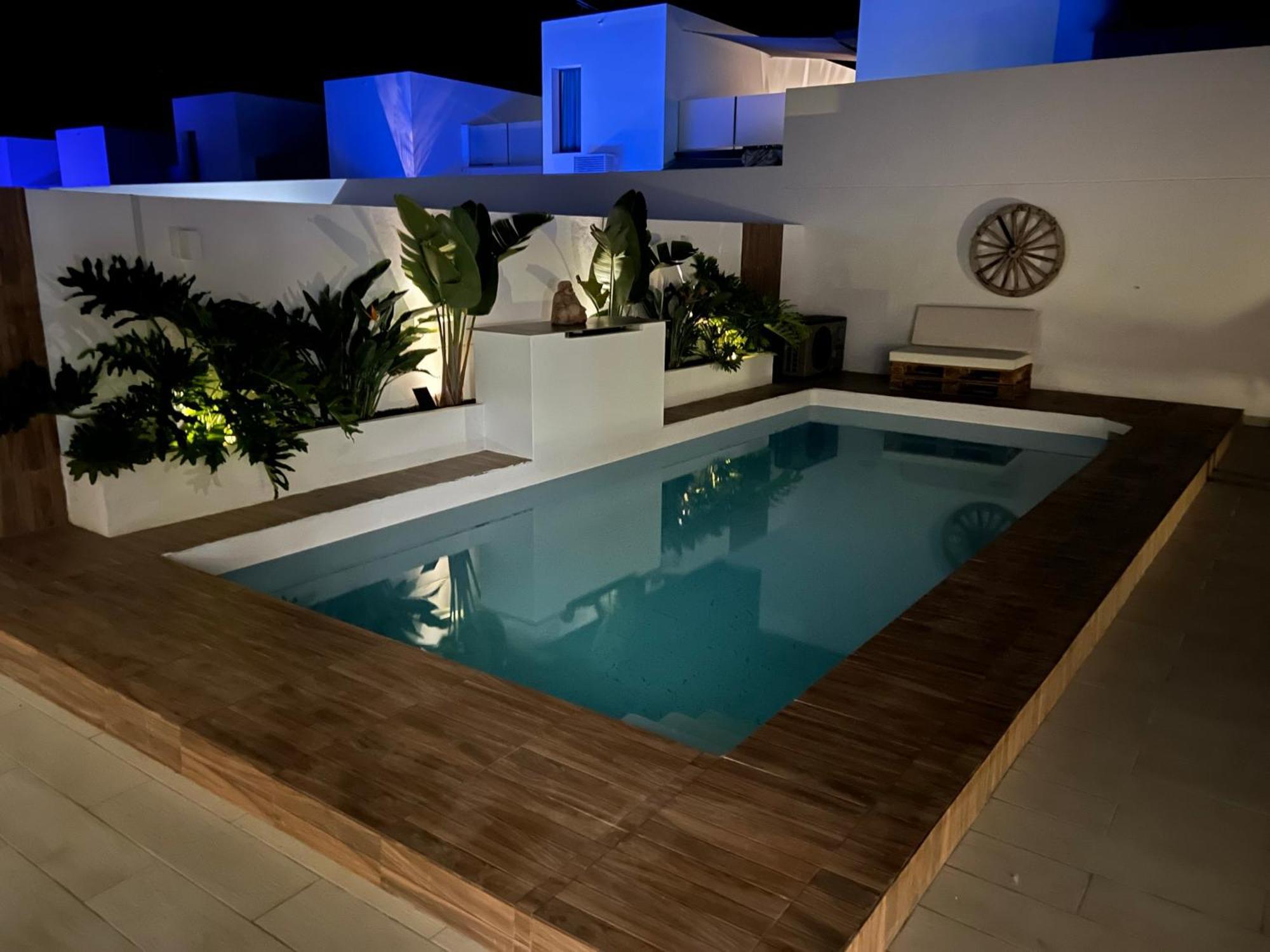 Villa Luna Lajares Exterior photo