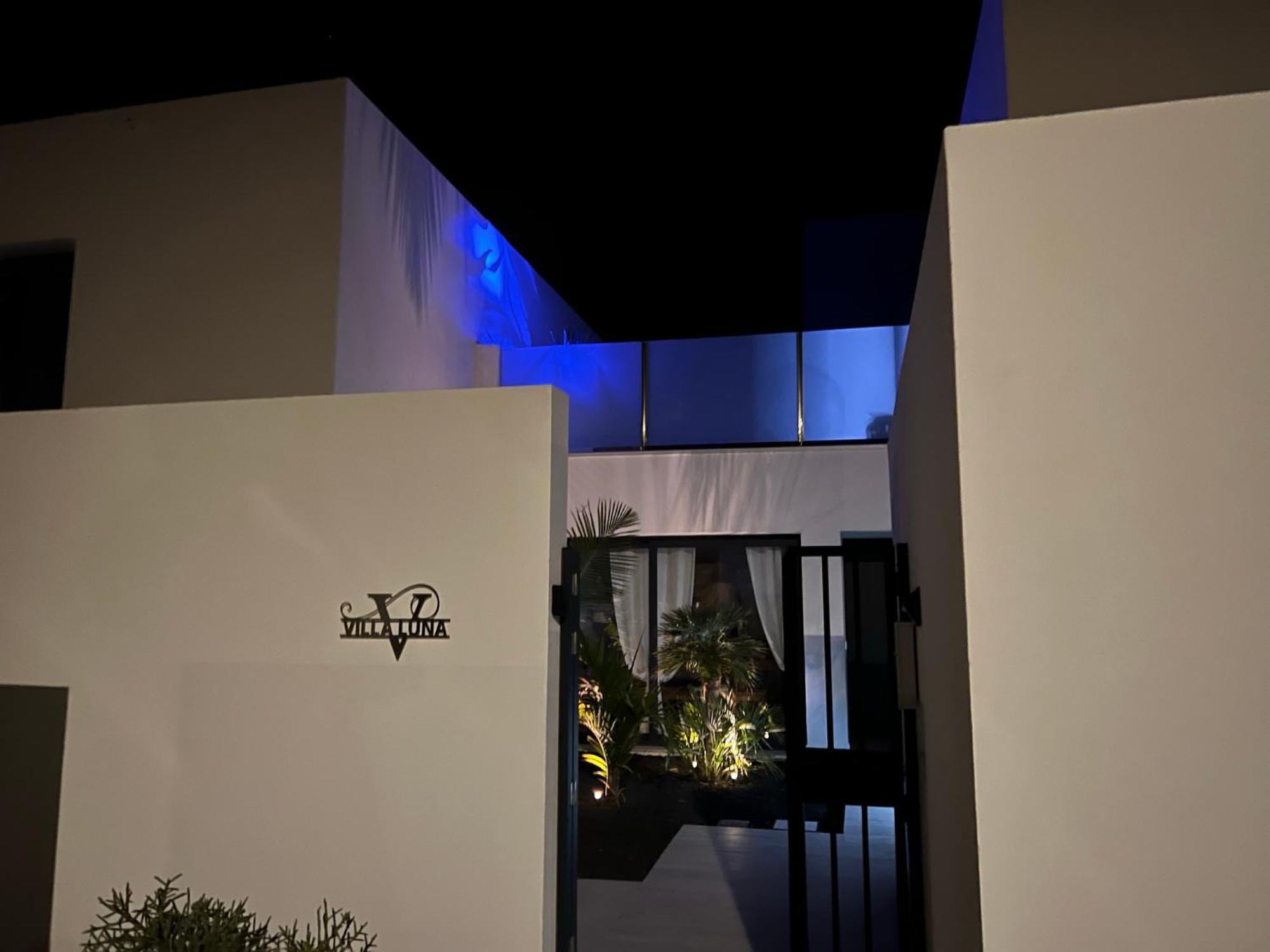 Villa Luna Lajares Exterior photo