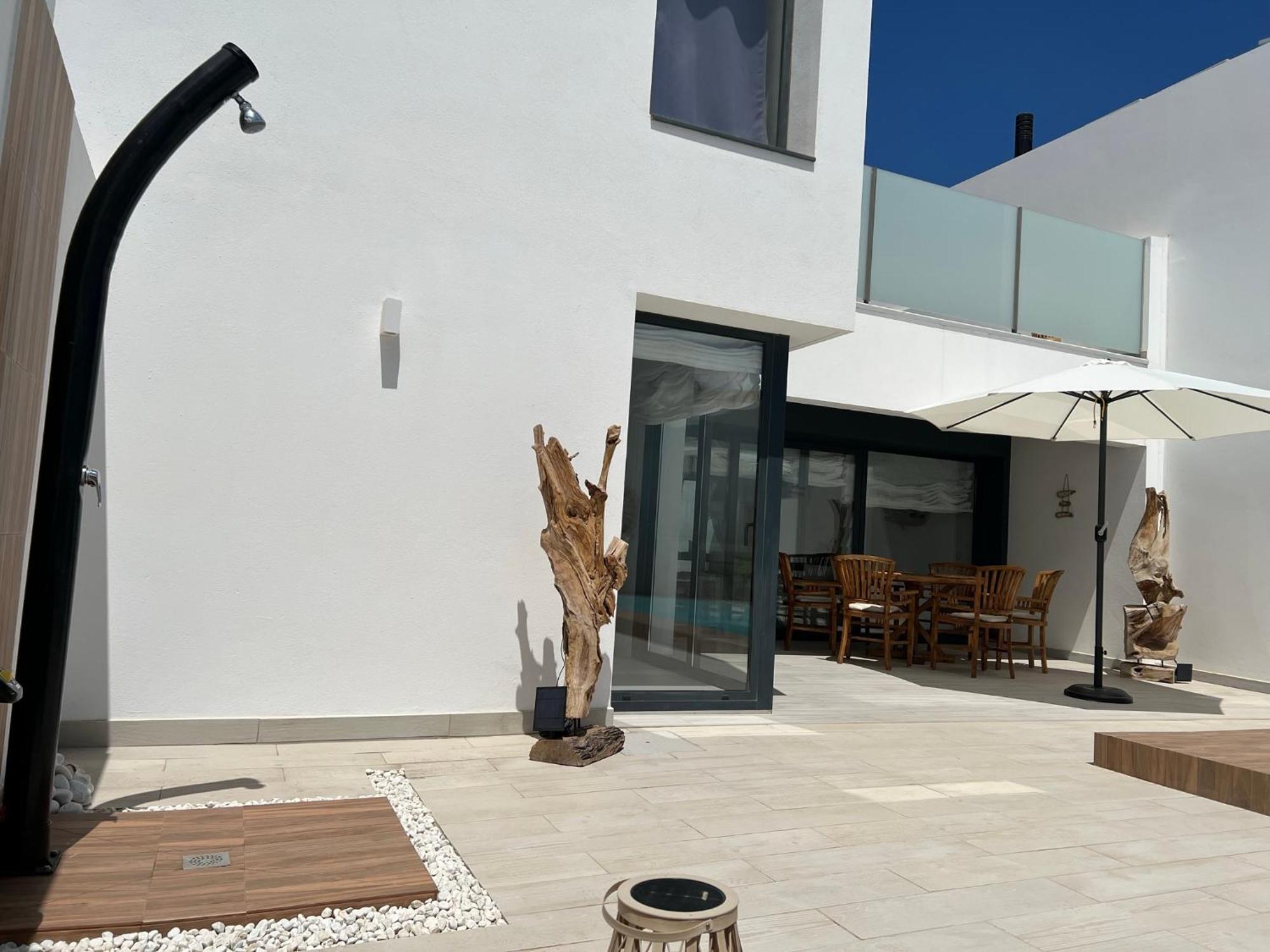 Villa Luna Lajares Exterior photo