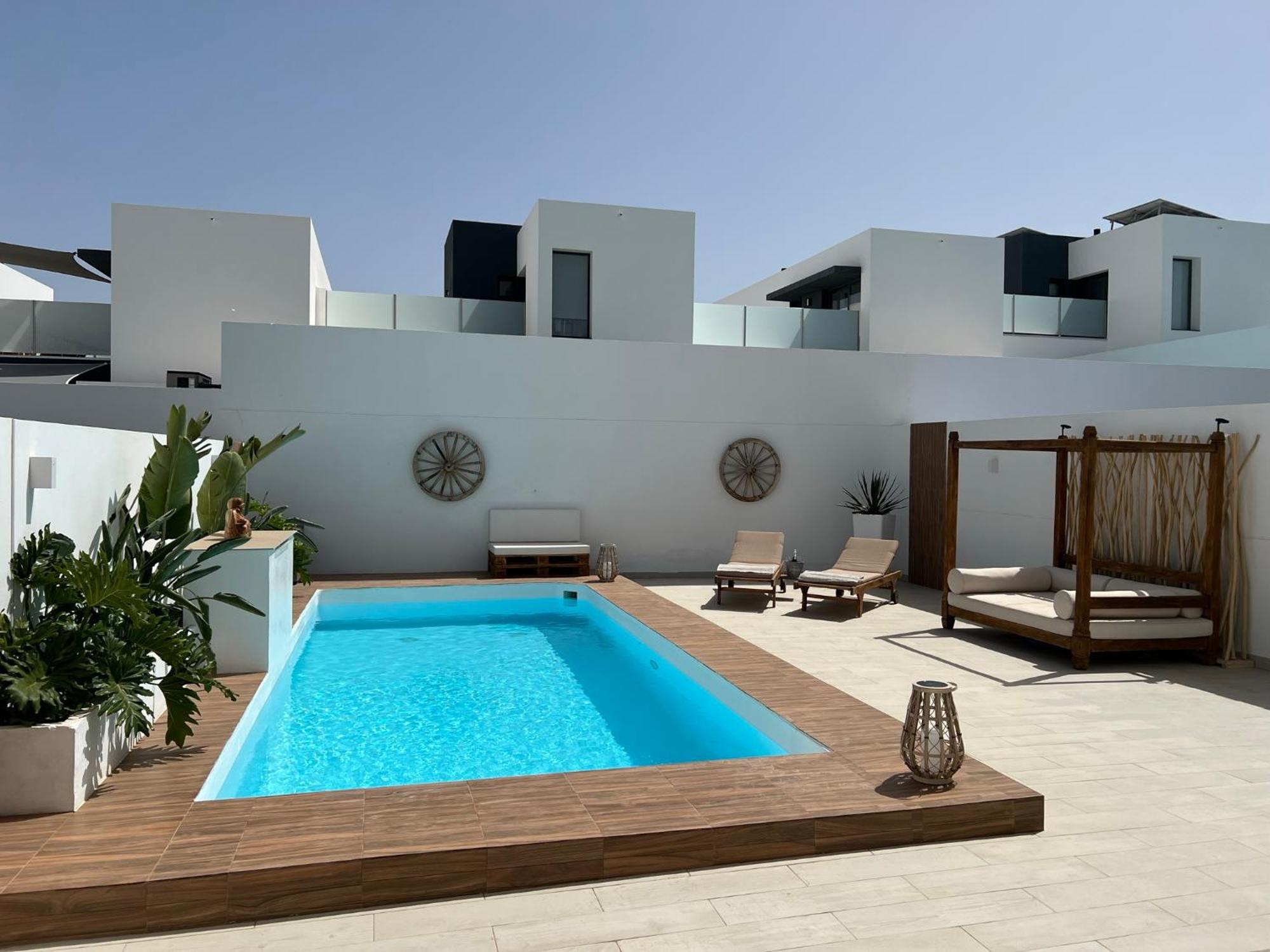 Villa Luna Lajares Exterior photo