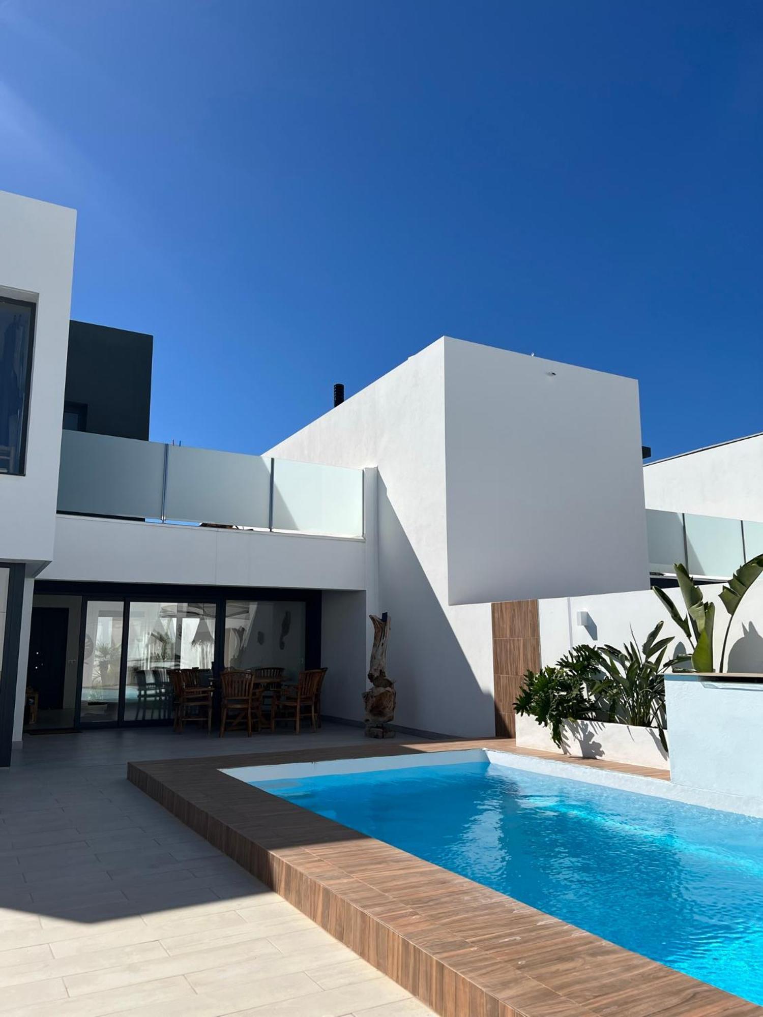 Villa Luna Lajares Exterior photo