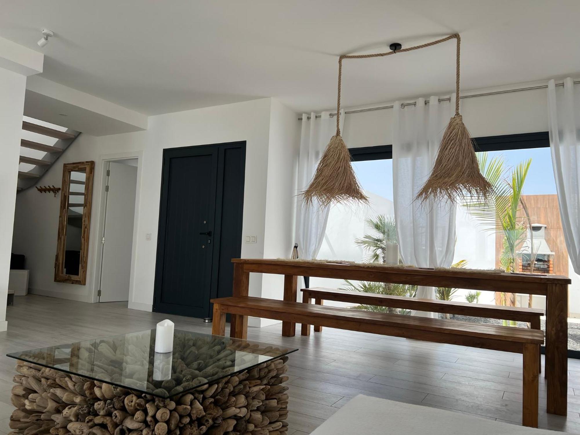 Villa Luna Lajares Exterior photo