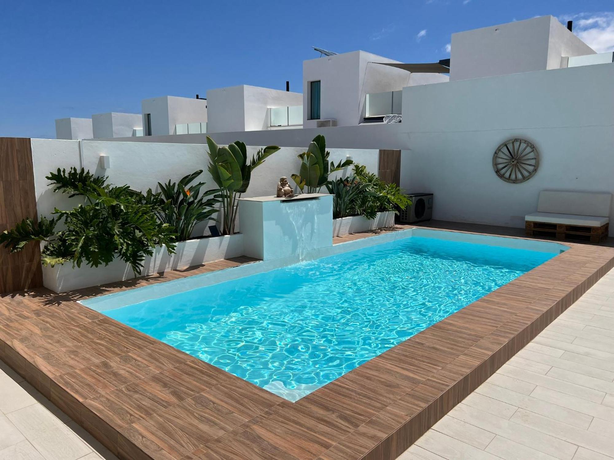 Villa Luna Lajares Exterior photo