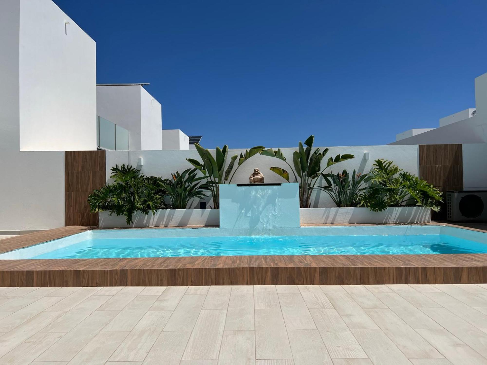 Villa Luna Lajares Exterior photo