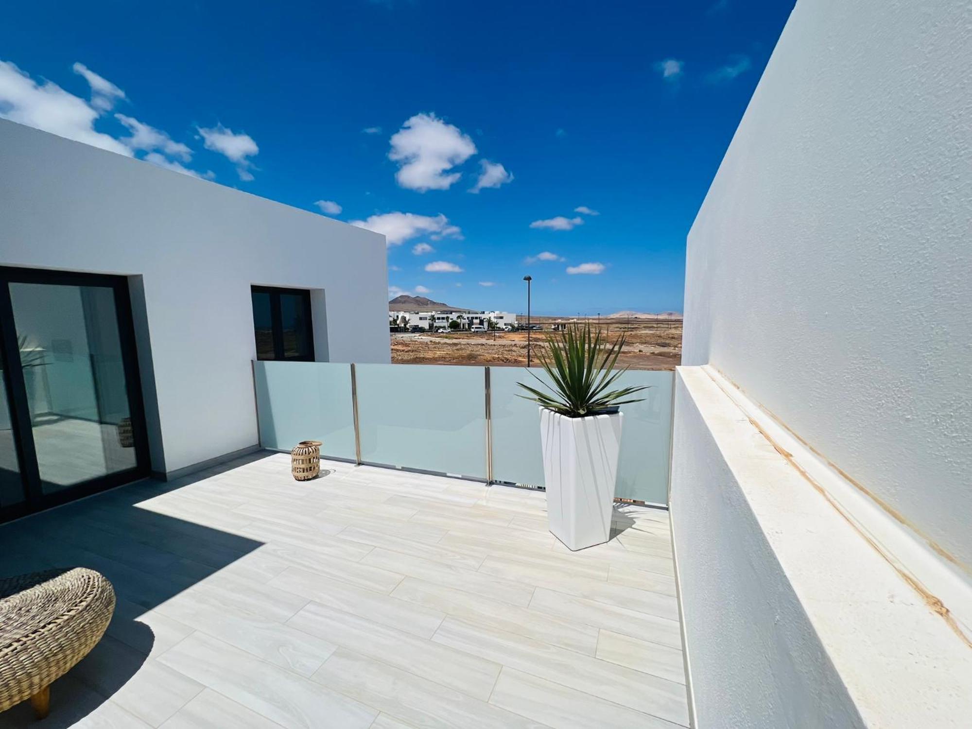 Villa Luna Lajares Exterior photo